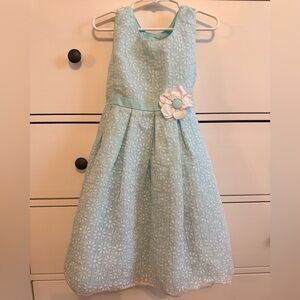 Jona Michelle Floral Spring Dress